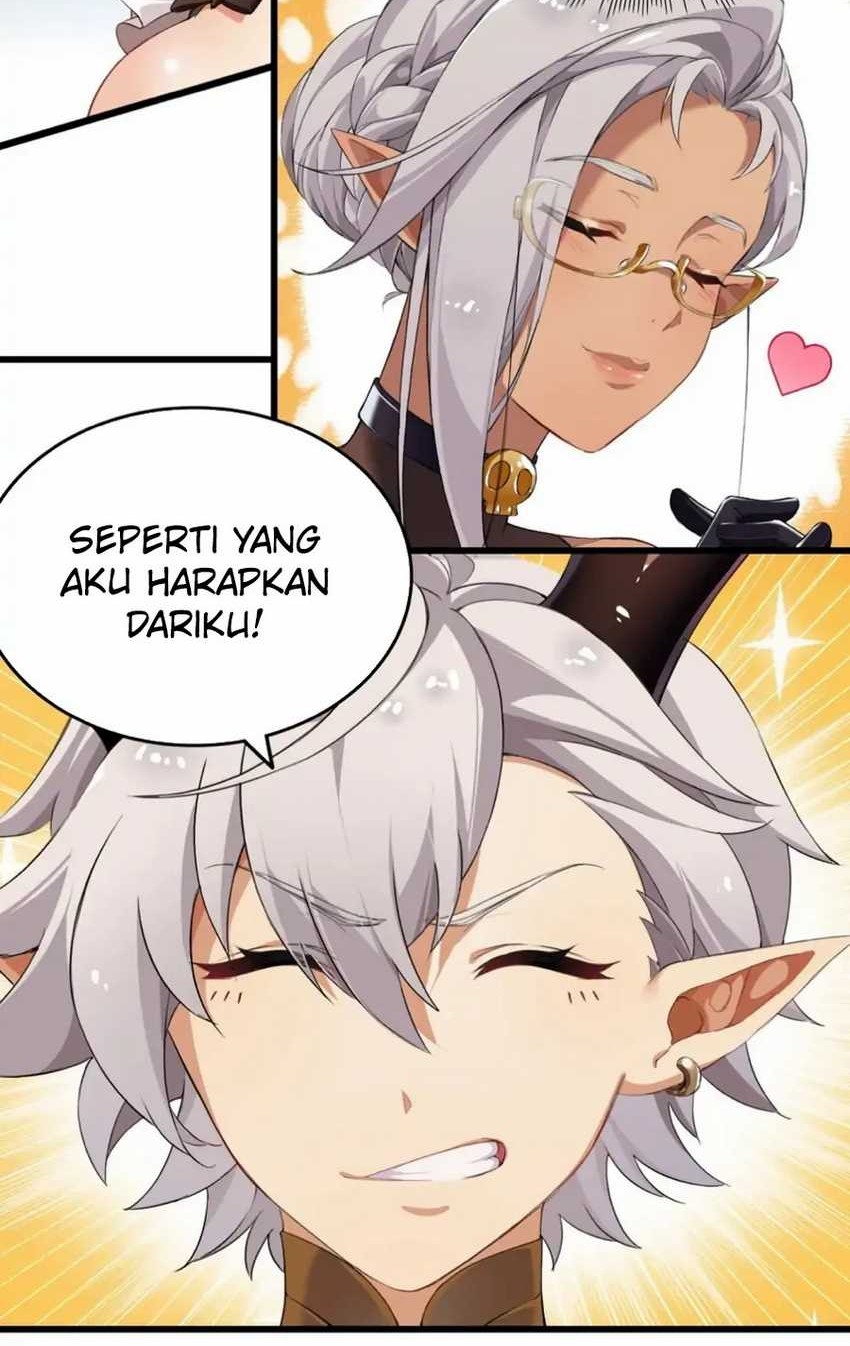 Miss Saintess. Please Stop Your Wild Imagination! Chapter 03 Gambar 44