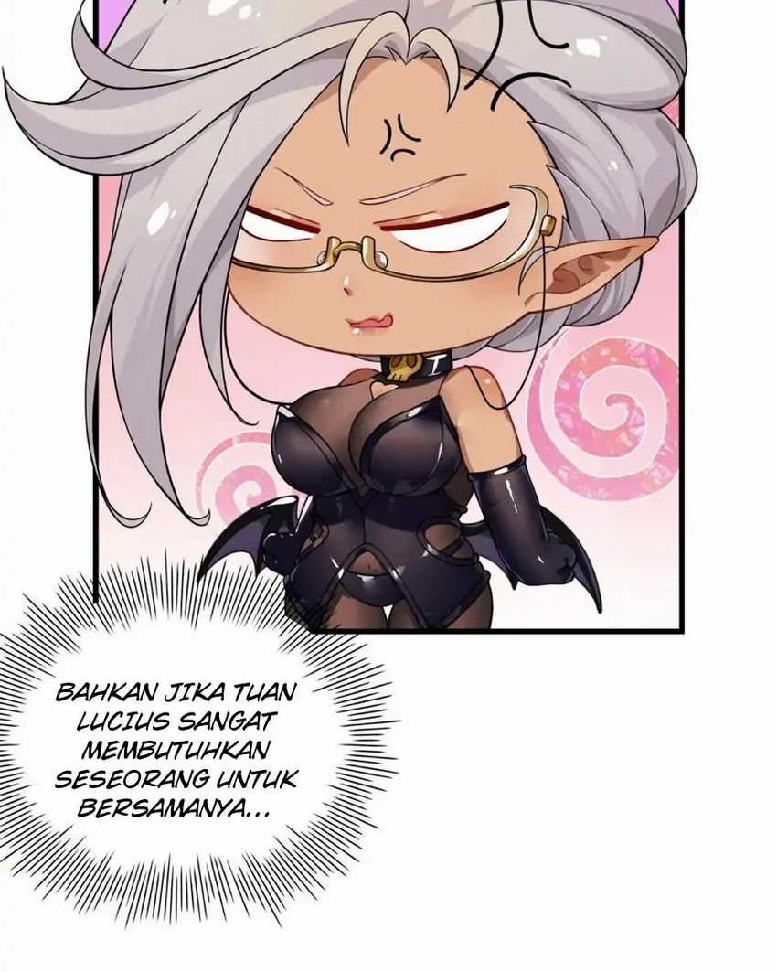 Miss Saintess. Please Stop Your Wild Imagination! Chapter 03 Gambar 6