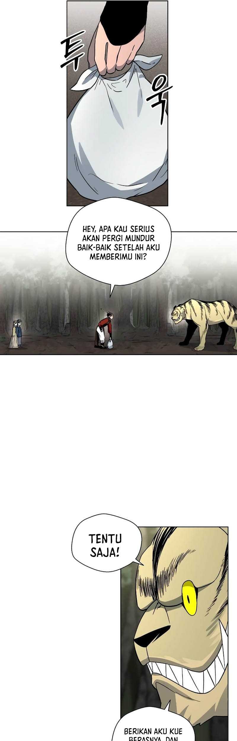 Human Mask Chapter 10 Gambar 34