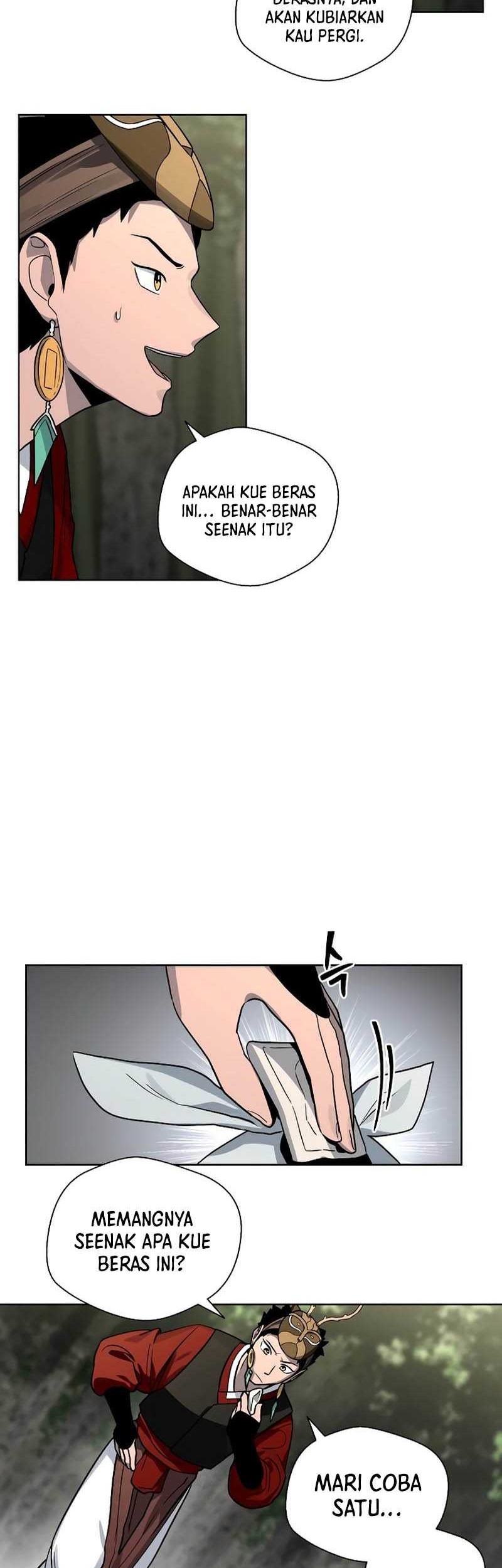 Human Mask Chapter 10 Gambar 35