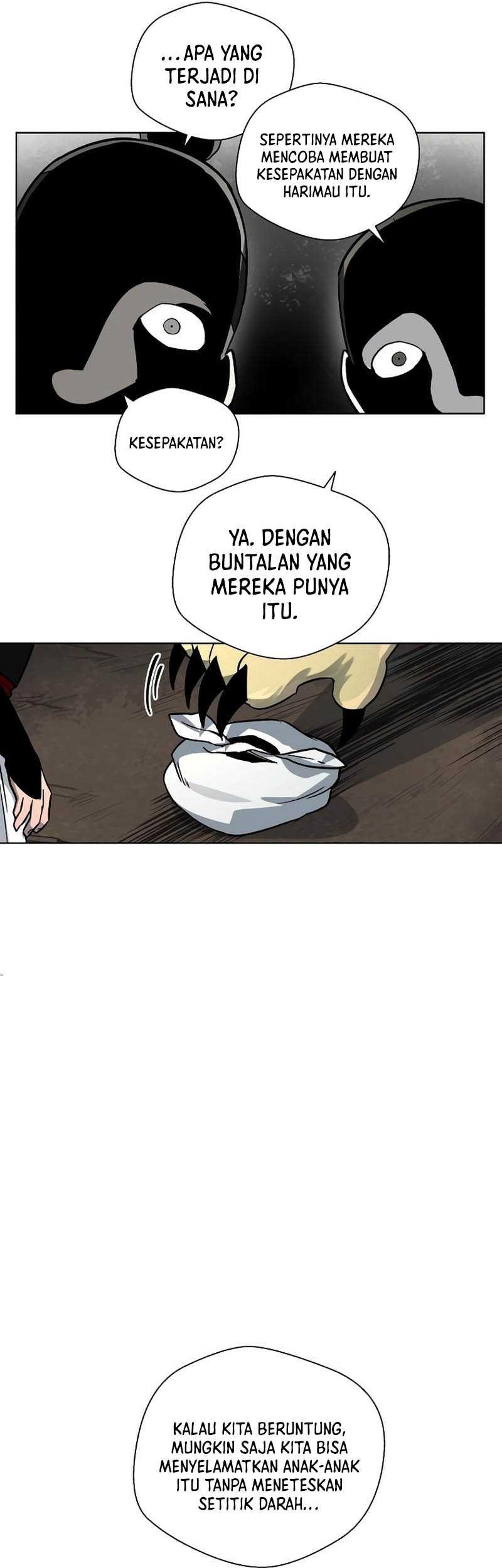 Human Mask Chapter 10 Gambar 37