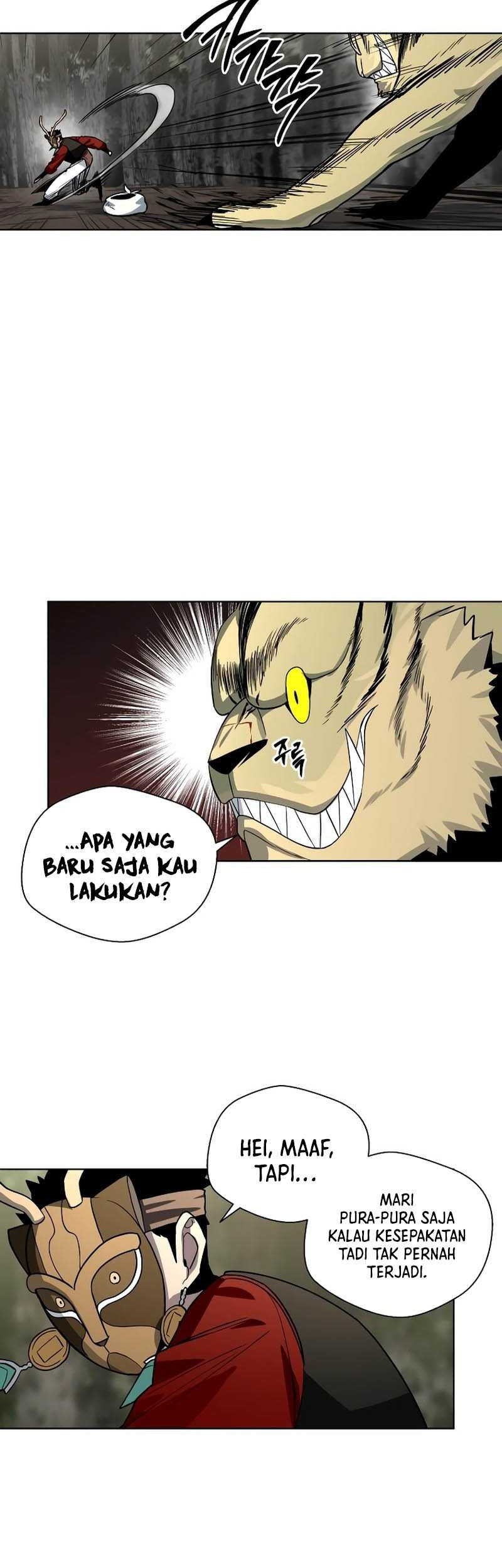 Human Mask Chapter 10 Gambar 40