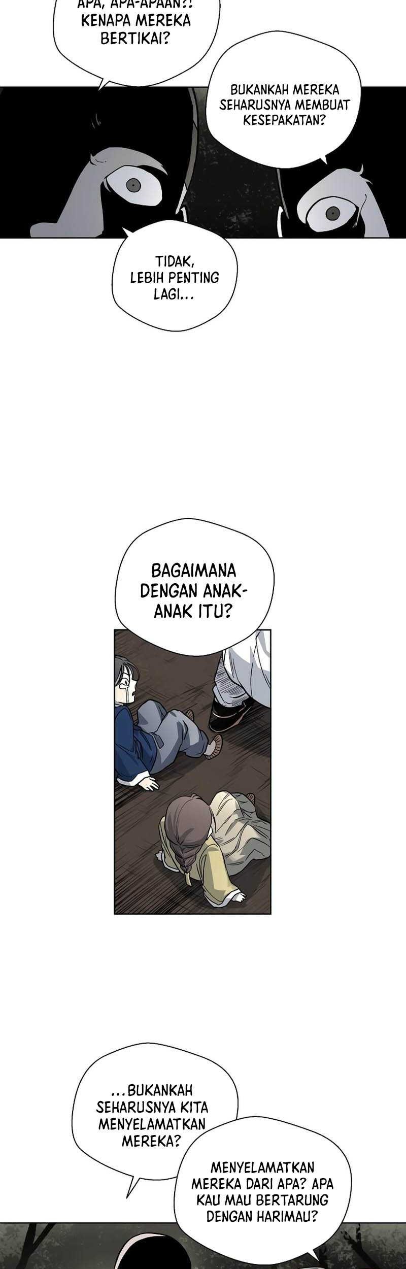 Human Mask Chapter 10 Gambar 48