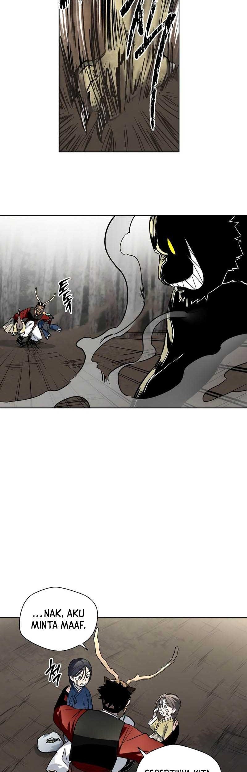 Human Mask Chapter 10 Gambar 51