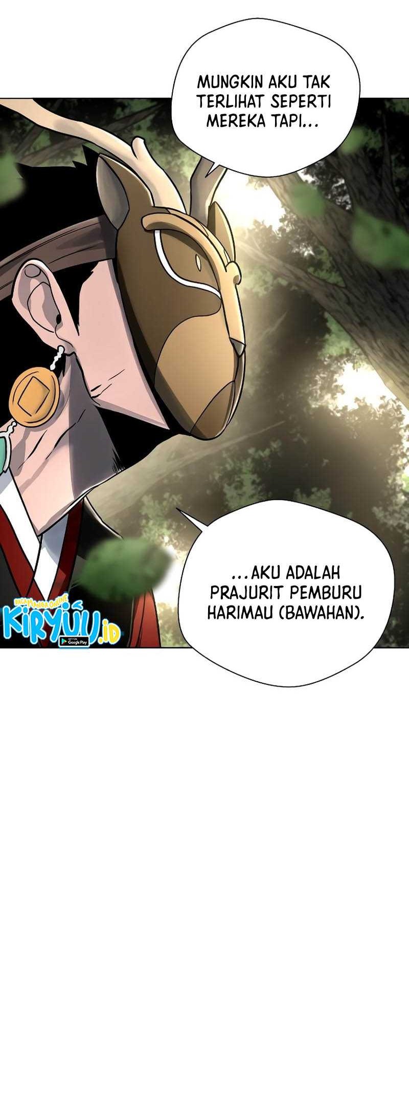 Human Mask Chapter 10 Gambar 53
