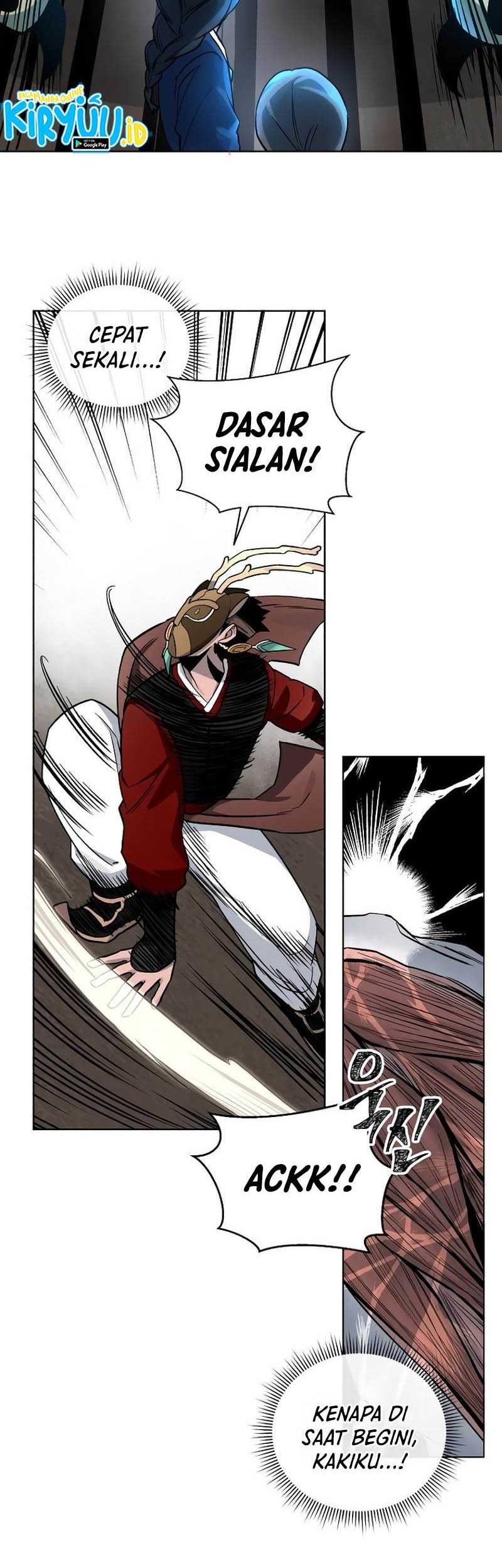 Human Mask Chapter 10 Gambar 61
