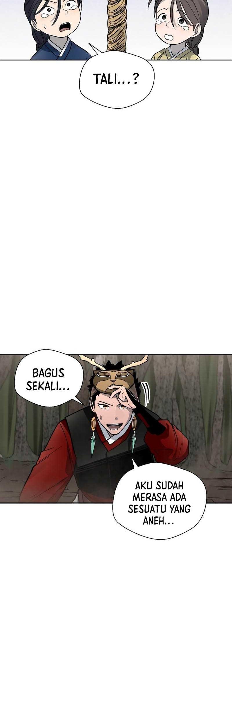 Human Mask Chapter 10 Gambar 67