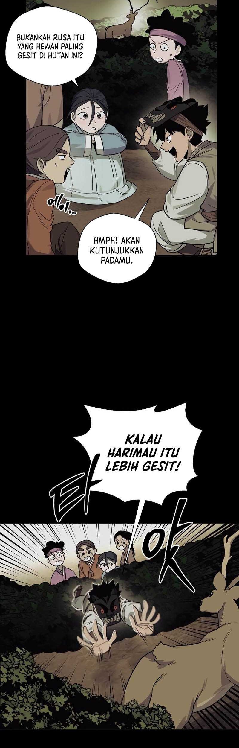 Human Mask Chapter 10 Gambar 3
