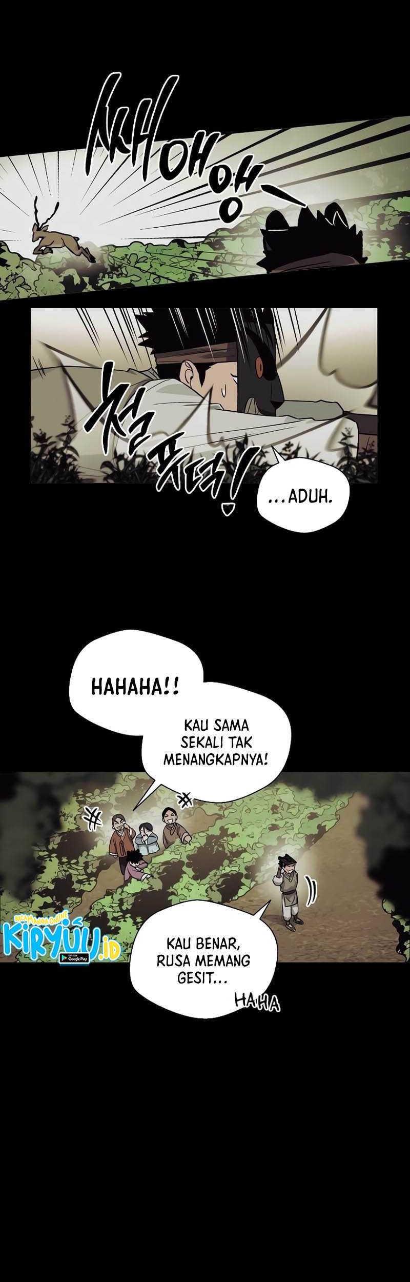 Human Mask Chapter 10 Gambar 4
