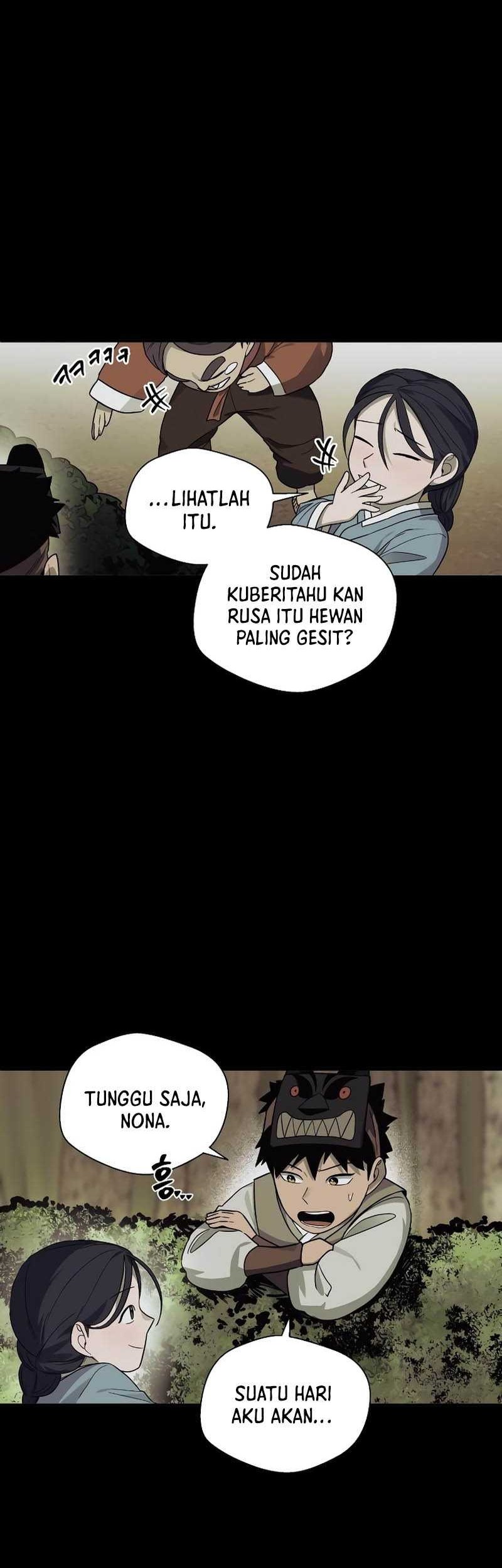 Human Mask Chapter 10 Gambar 5