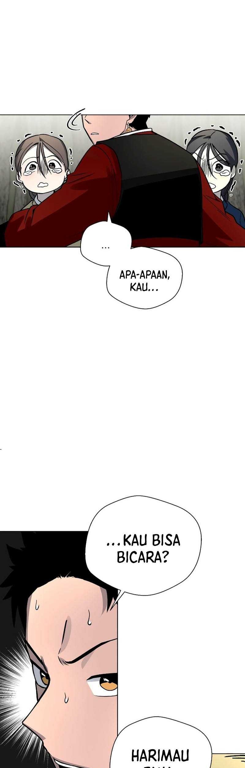 Human Mask Chapter 10 Gambar 19