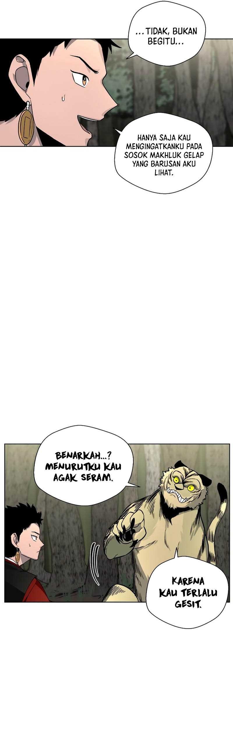 Human Mask Chapter 10 Gambar 22