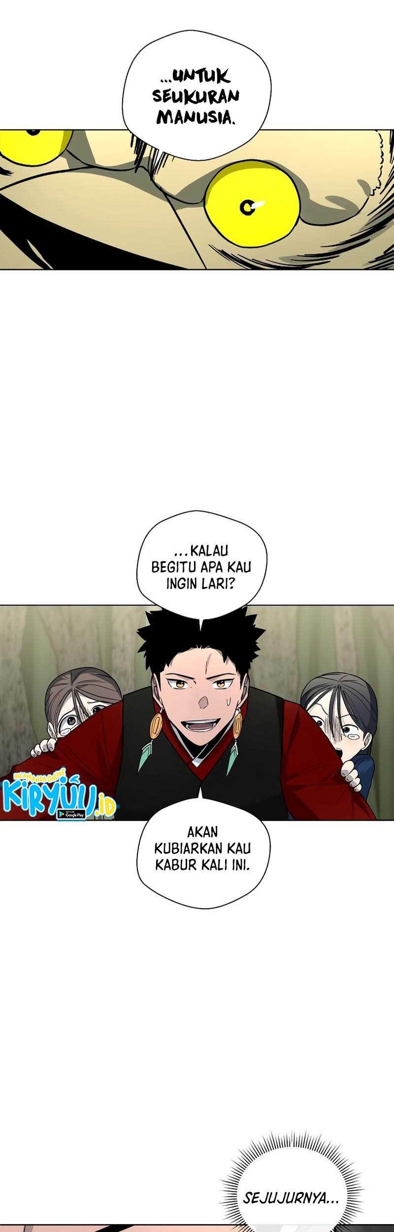 Human Mask Chapter 10 Gambar 23