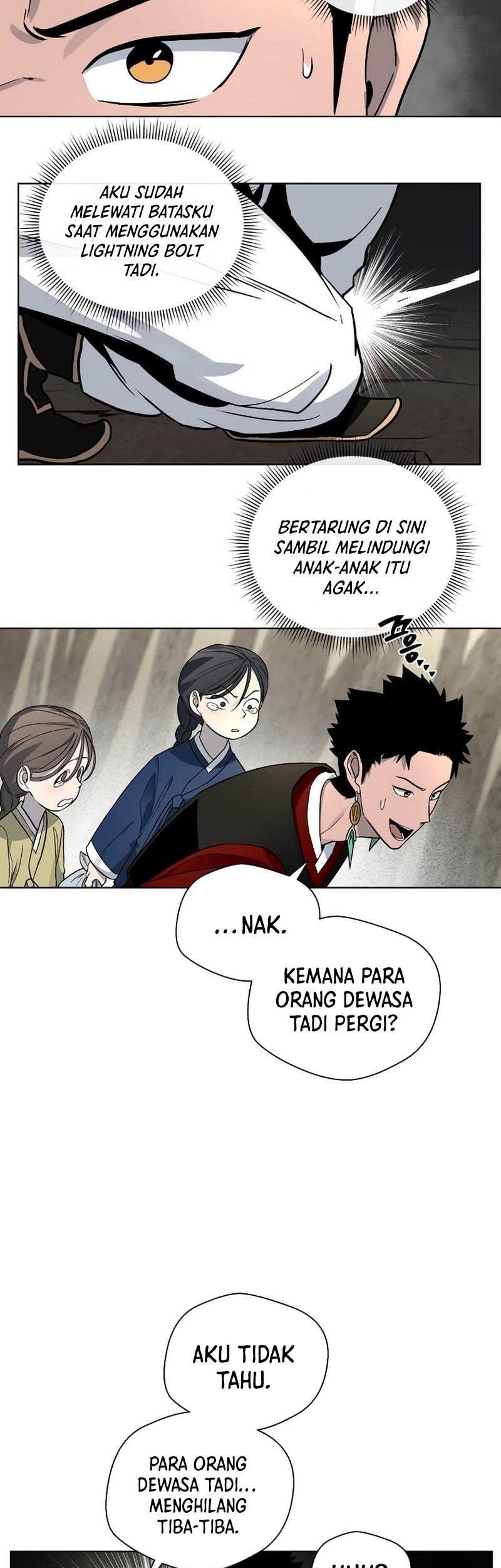 Human Mask Chapter 10 Gambar 24