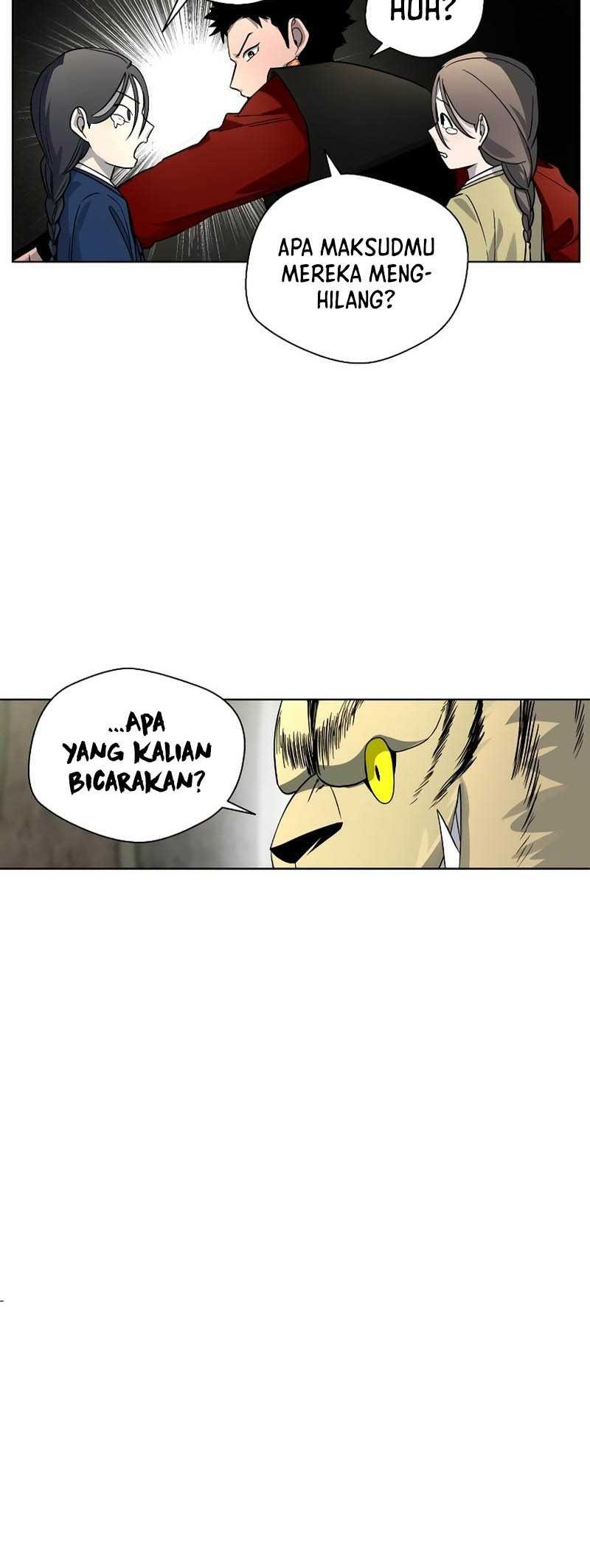 Human Mask Chapter 10 Gambar 25