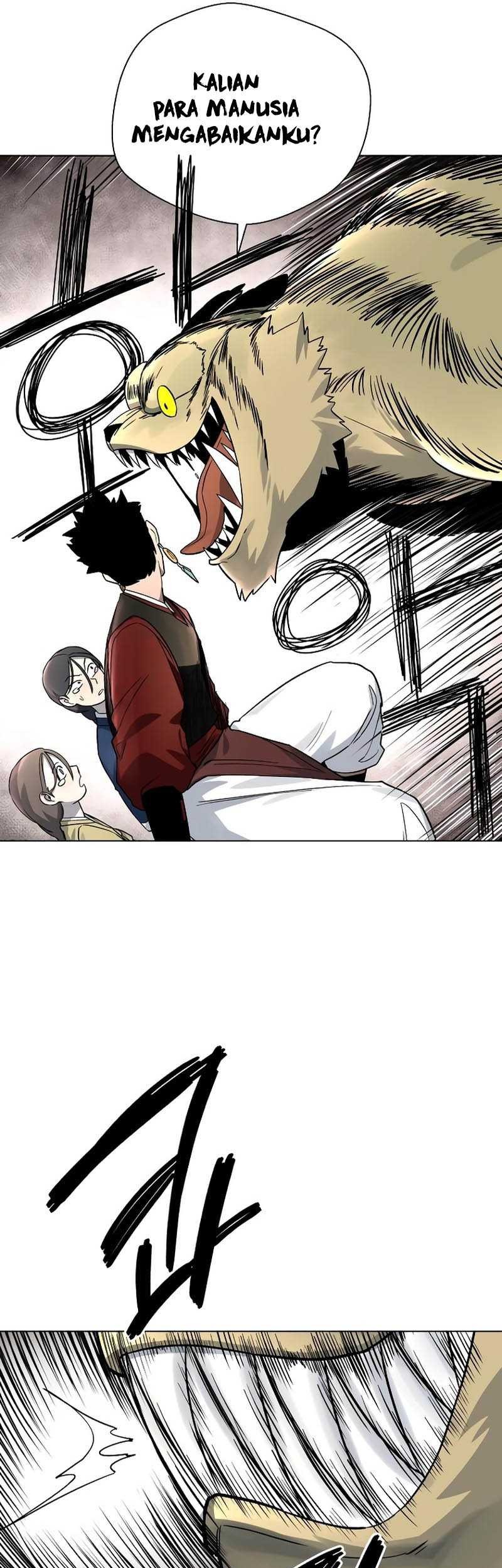 Human Mask Chapter 10 Gambar 26