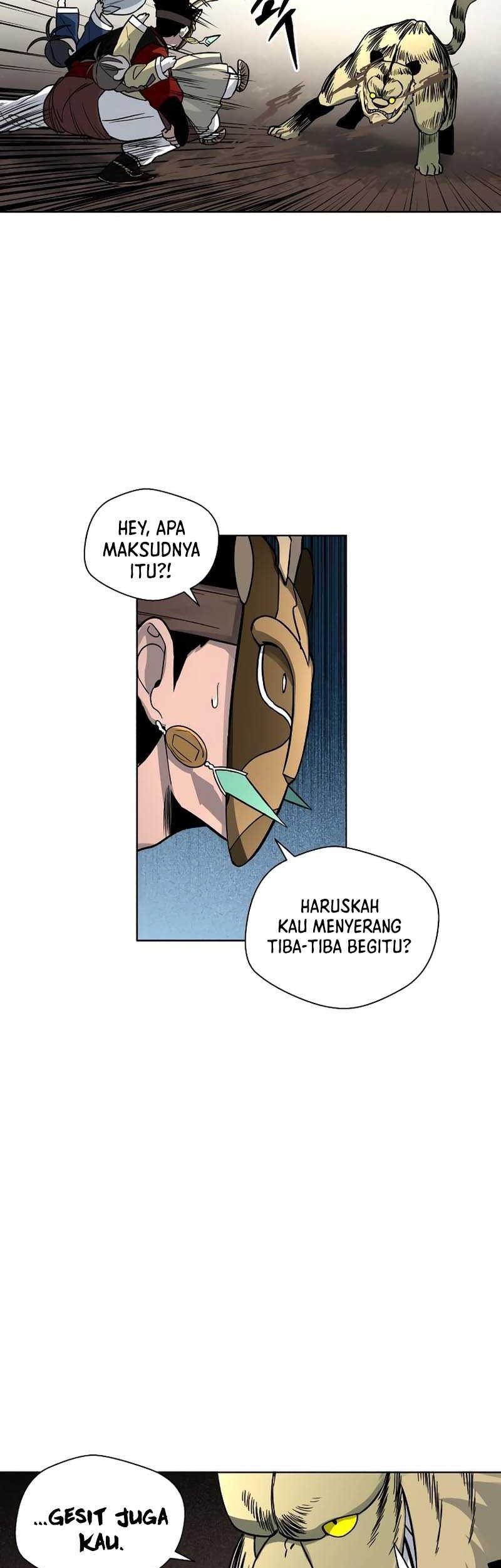 Human Mask Chapter 10 Gambar 28