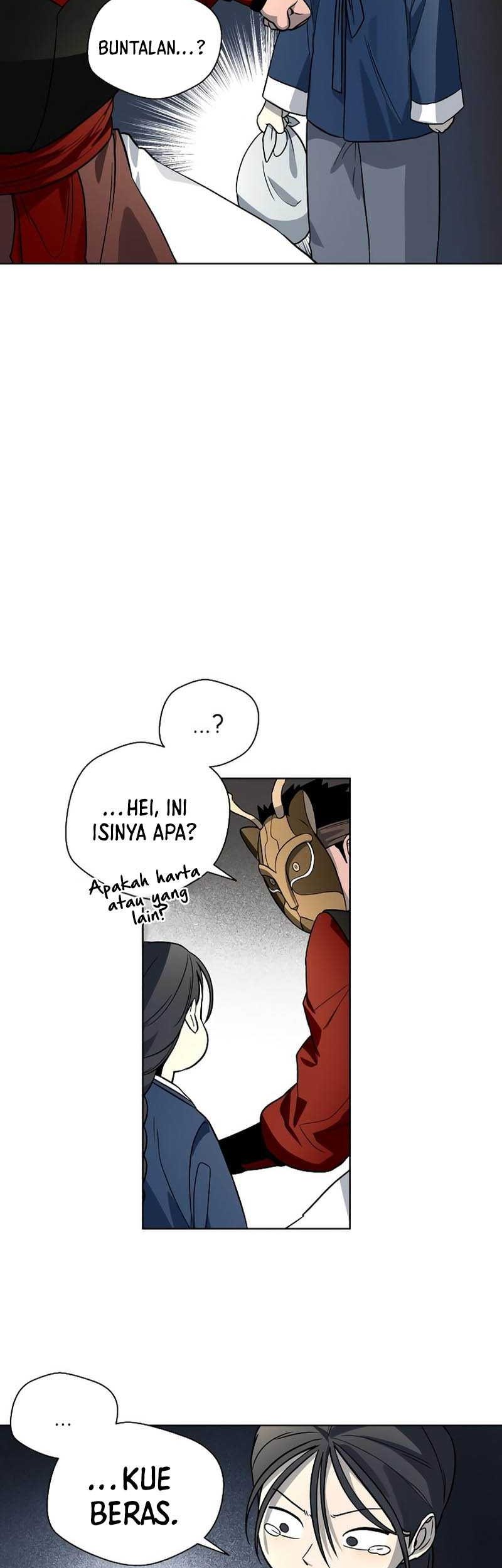 Human Mask Chapter 10 Gambar 32