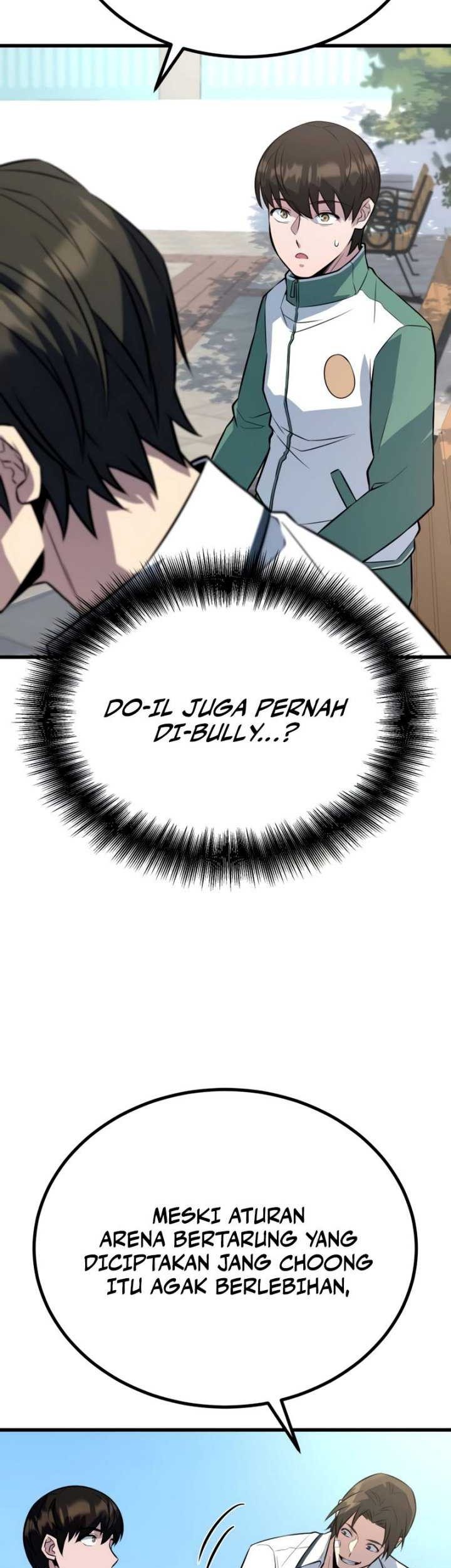 King of Violence Chapter 07 Gambar 40