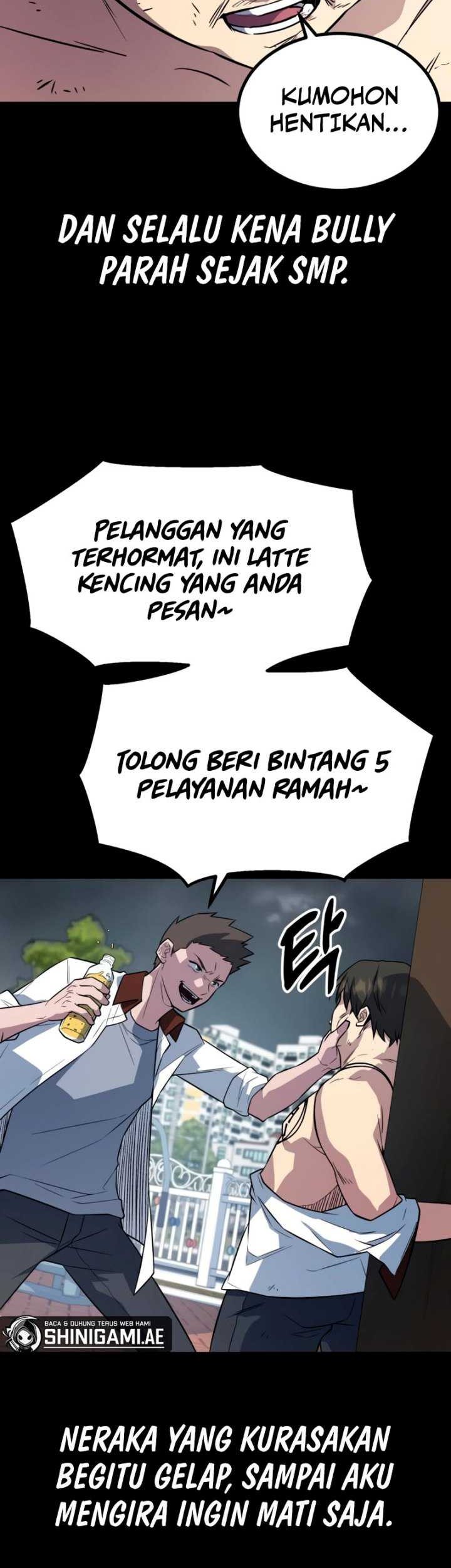 King of Violence Chapter 07 Gambar 24