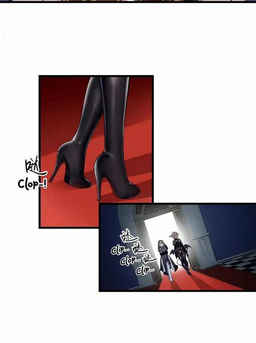 Miss Saintess. Please Stop Your Wild Imagination! Chapter 02 Gambar 19