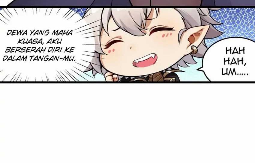 Miss Saintess. Please Stop Your Wild Imagination! Chapter 02 Gambar 26