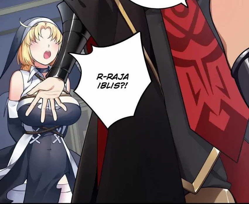 Miss Saintess. Please Stop Your Wild Imagination! Chapter 02 Gambar 36