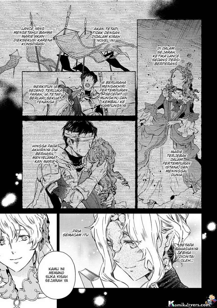 Goblin Reijou to Tensei Kizoku ga Shiawase ni Naru Made Chapter 01.4 Gambar 10