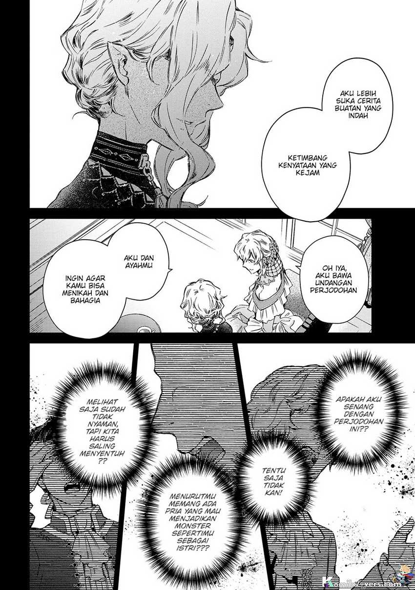 Goblin Reijou to Tensei Kizoku ga Shiawase ni Naru Made Chapter 01.4 Gambar 11