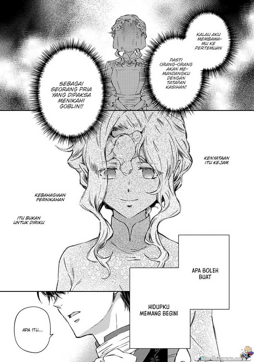 Goblin Reijou to Tensei Kizoku ga Shiawase ni Naru Made Chapter 01.4 Gambar 12
