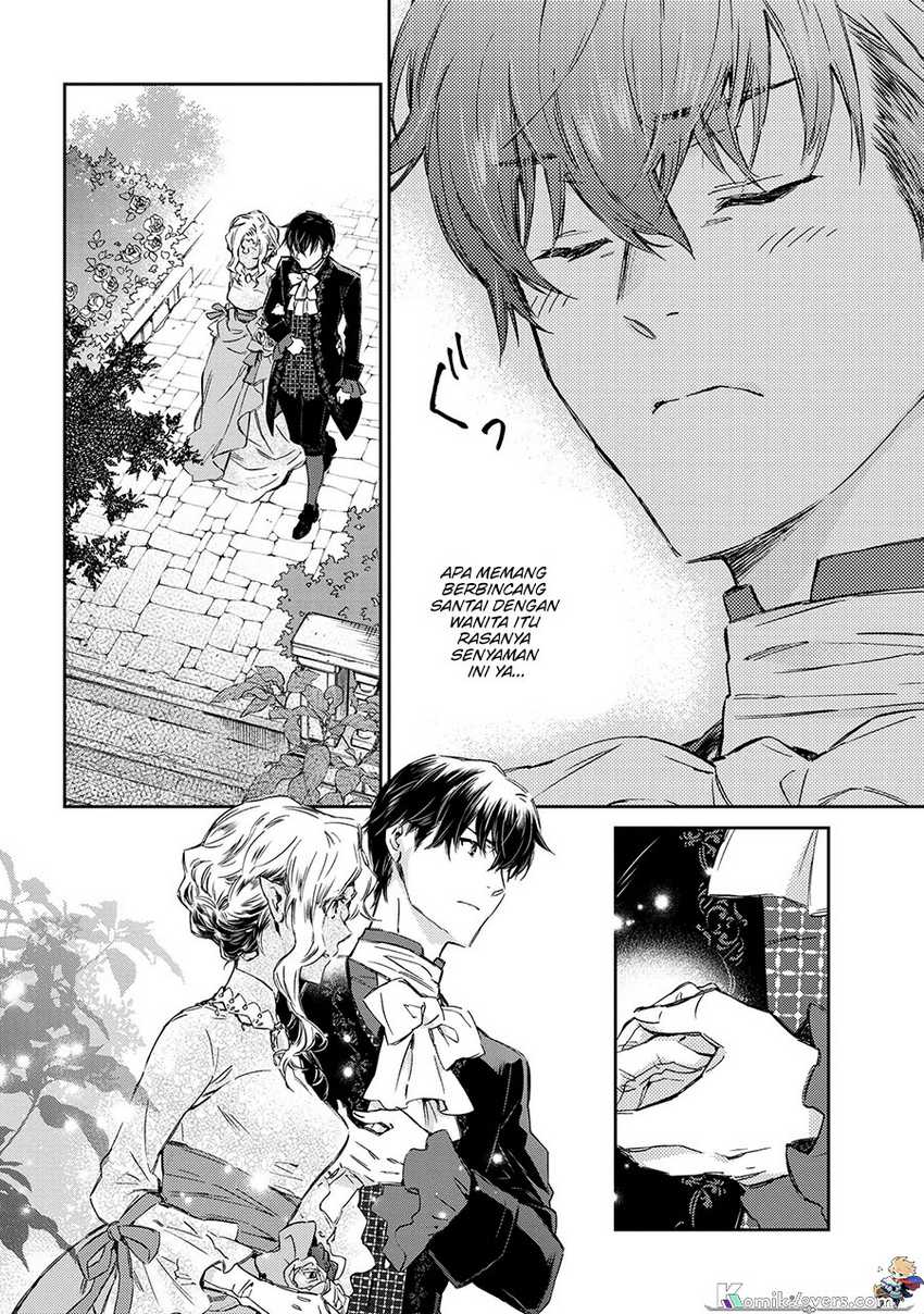 Goblin Reijou to Tensei Kizoku ga Shiawase ni Naru Made Chapter 01.4 Gambar 3