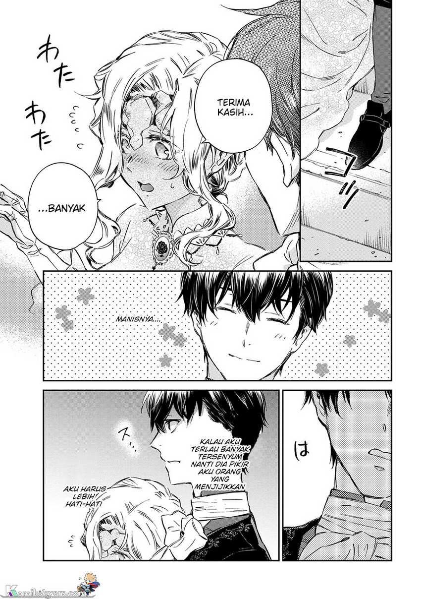 Goblin Reijou to Tensei Kizoku ga Shiawase ni Naru Made Chapter 01.4 Gambar 4