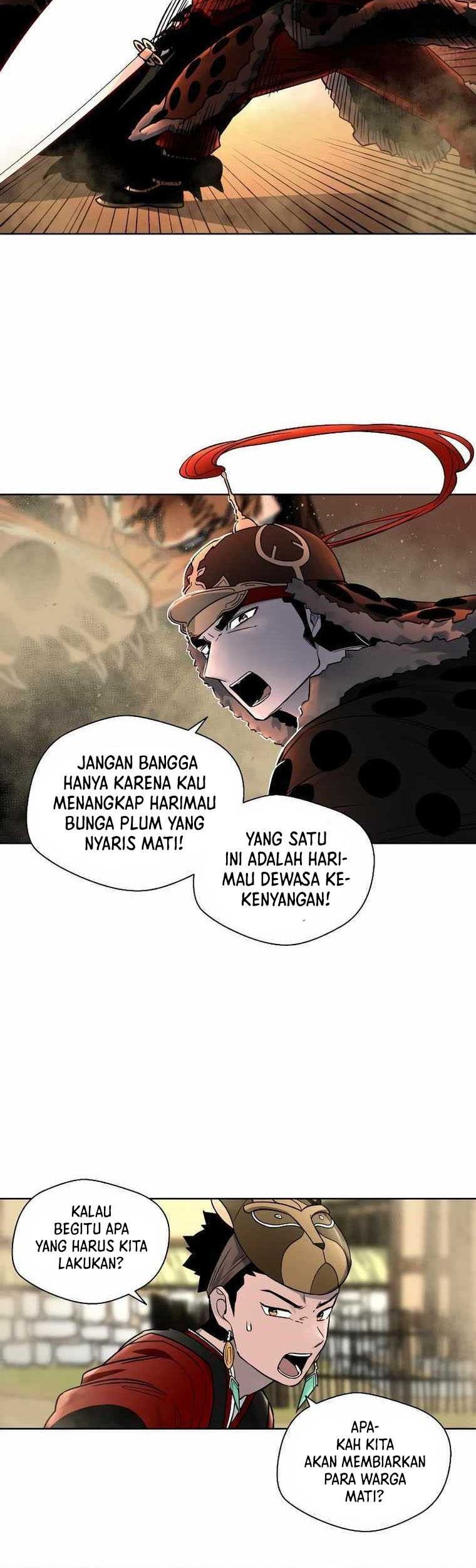 Human Mask Chapter 09 Gambar 36