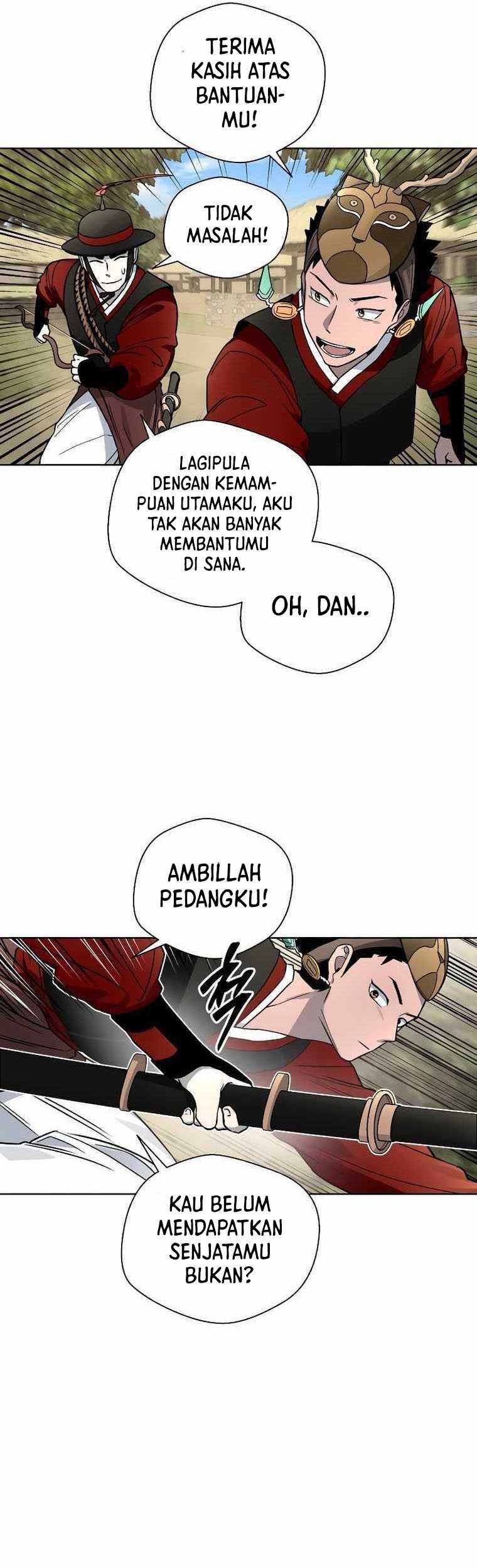 Human Mask Chapter 09 Gambar 38