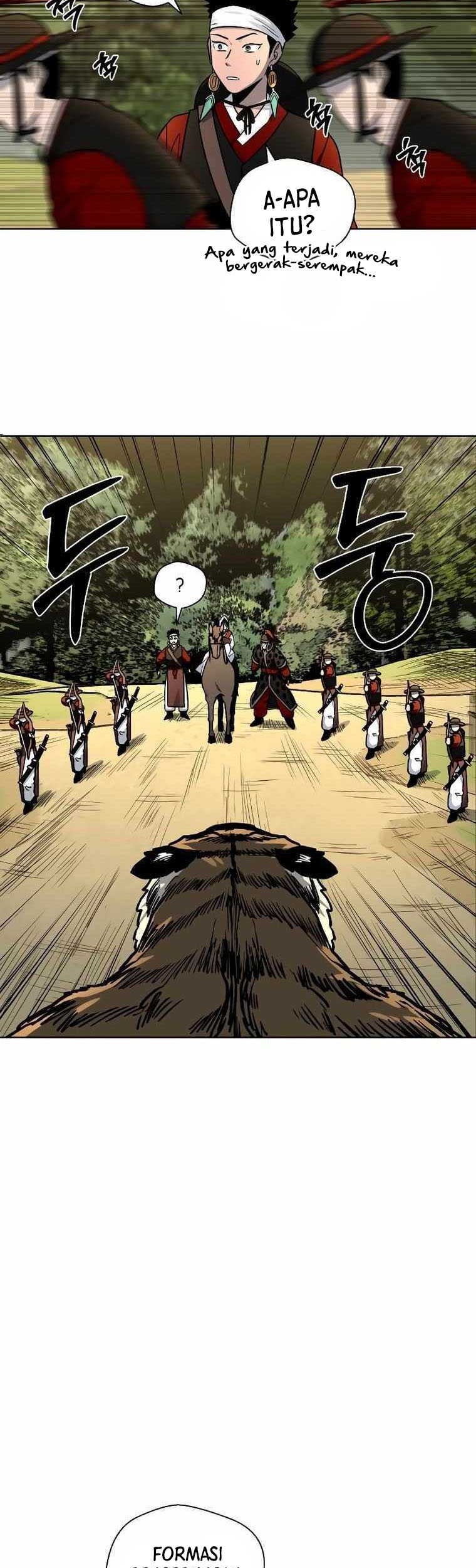 Human Mask Chapter 09 Gambar 8