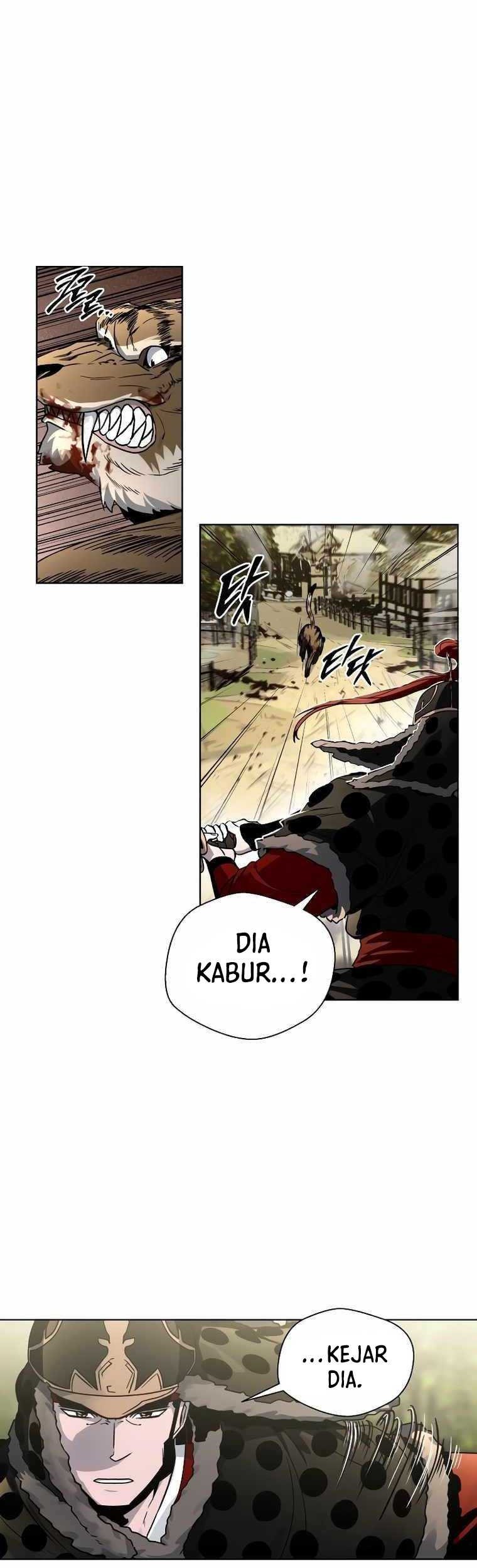 Human Mask Chapter 09 Gambar 16