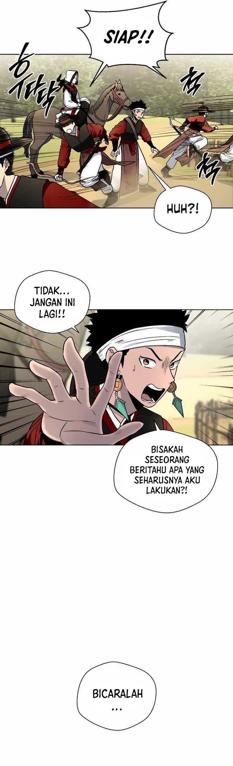 Human Mask Chapter 09 Gambar 18
