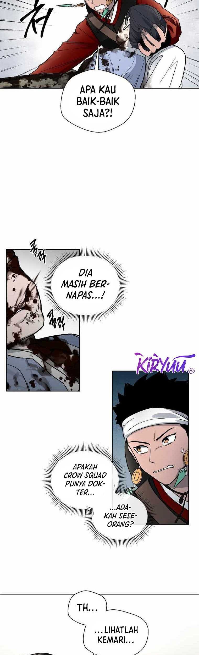 Human Mask Chapter 09 Gambar 23
