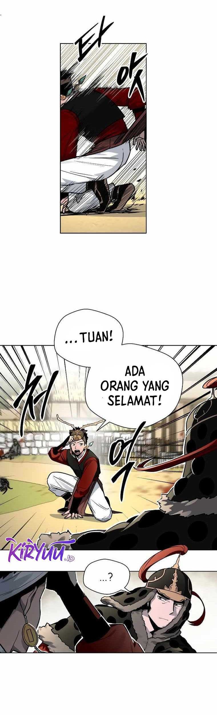 Human Mask Chapter 09 Gambar 27