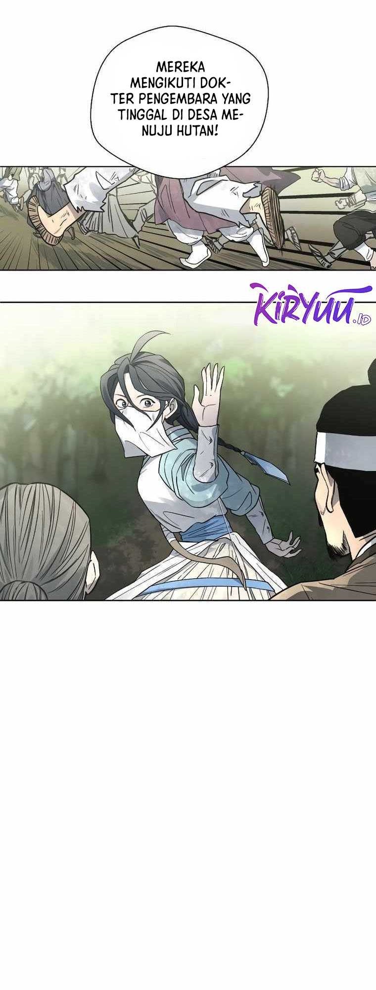 Human Mask Chapter 09 Gambar 29