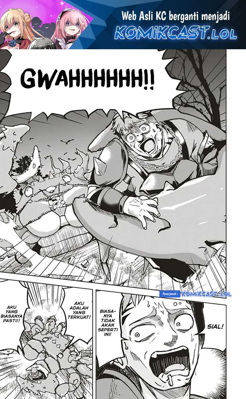 Baca Isekai Saikouhou no Guild Leader Chapter 12.1 Gambar 2