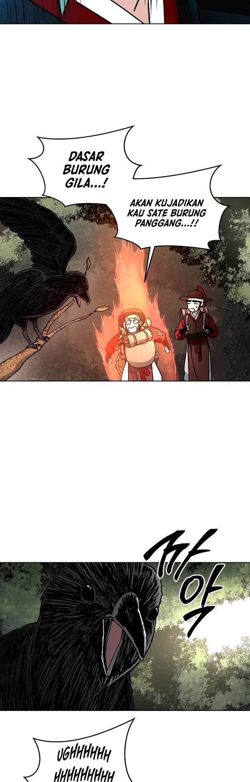 Human Mask Chapter 08 Gambar 35