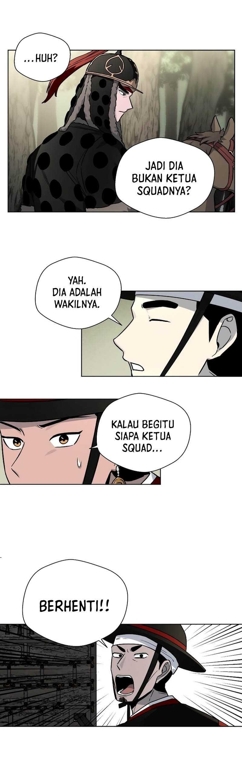 Human Mask Chapter 08 Gambar 38