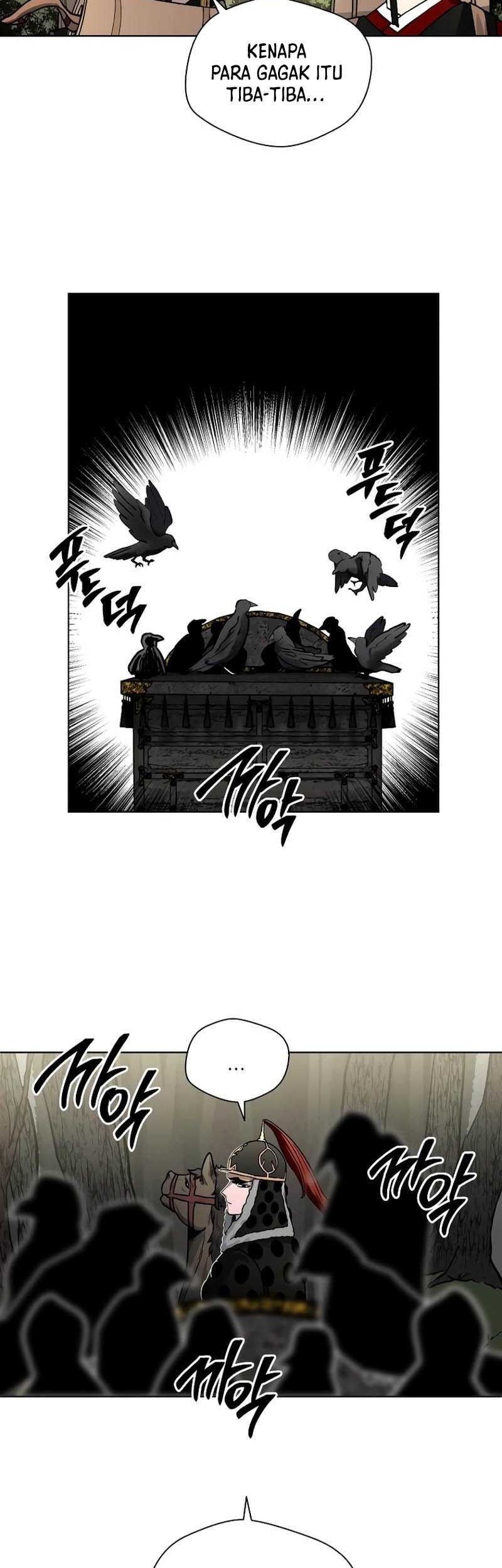 Human Mask Chapter 08 Gambar 40
