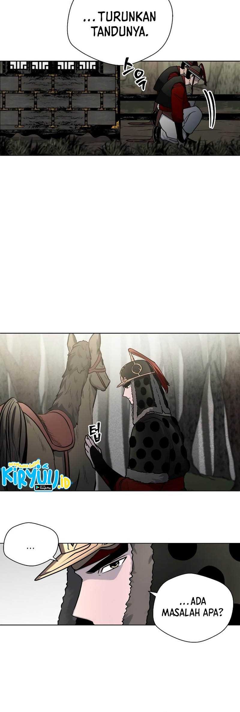 Human Mask Chapter 08 Gambar 41