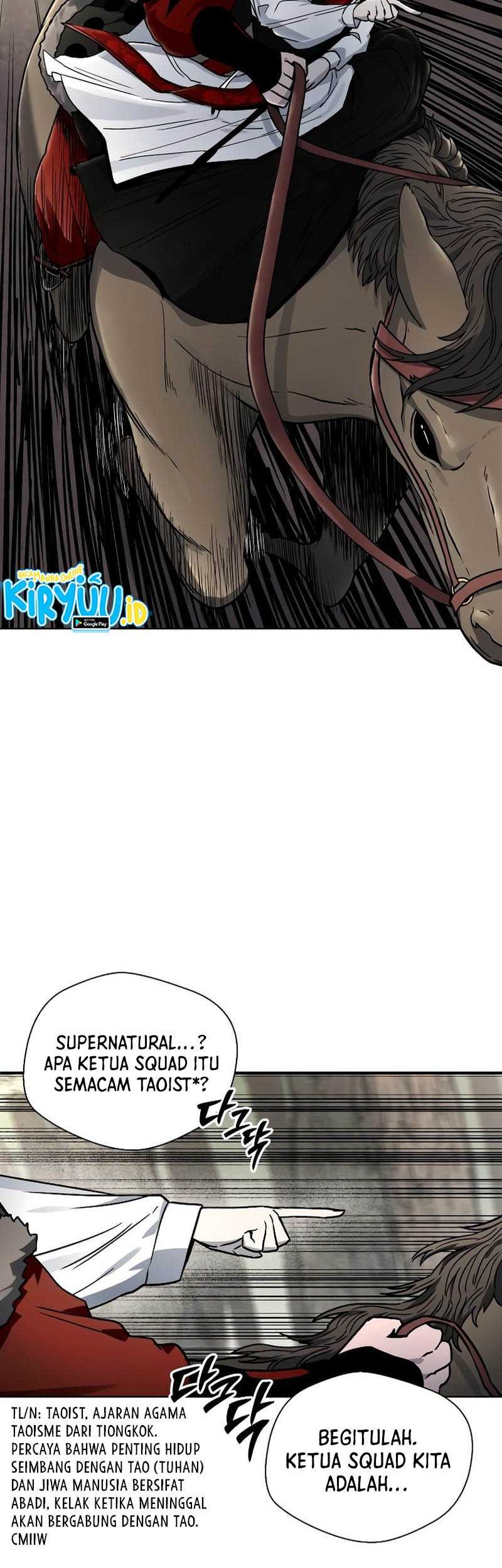 Human Mask Chapter 08 Gambar 49