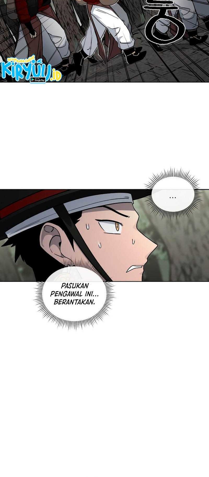Human Mask Chapter 08 Gambar 9