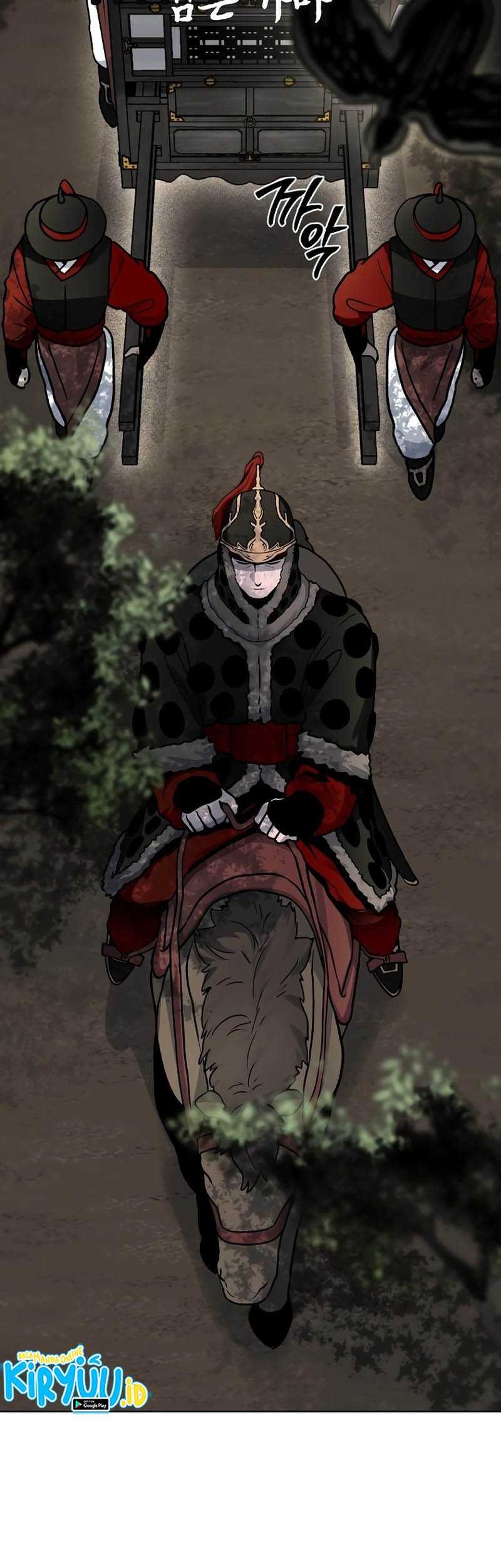 Human Mask Chapter 08 Gambar 12