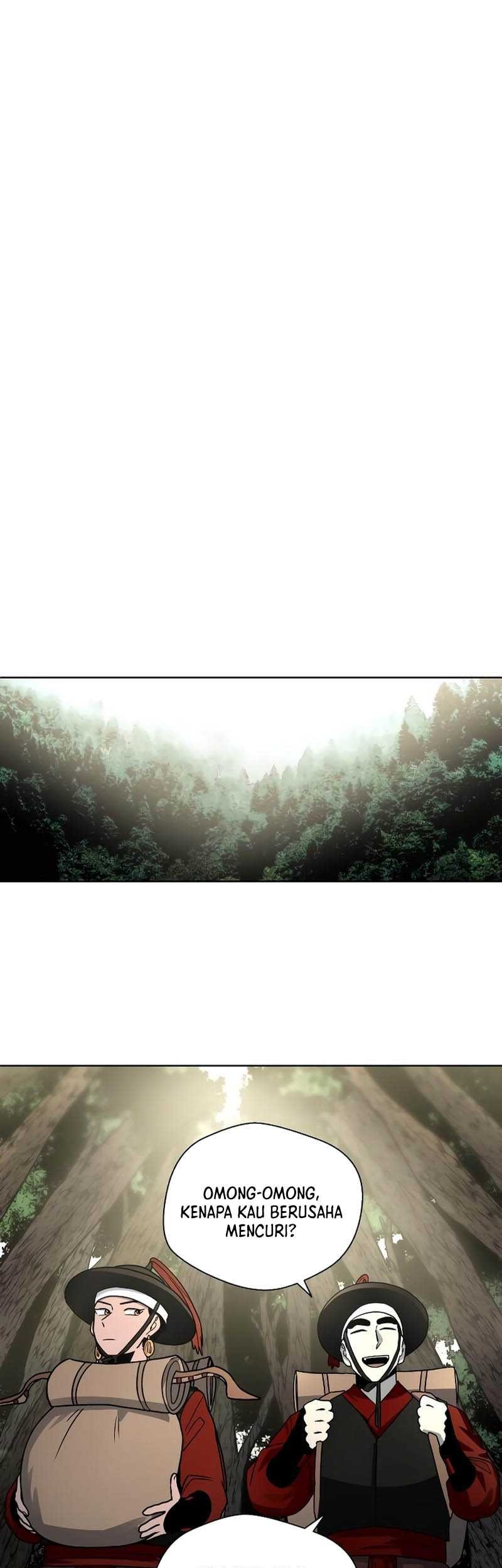 Human Mask Chapter 08 Gambar 18