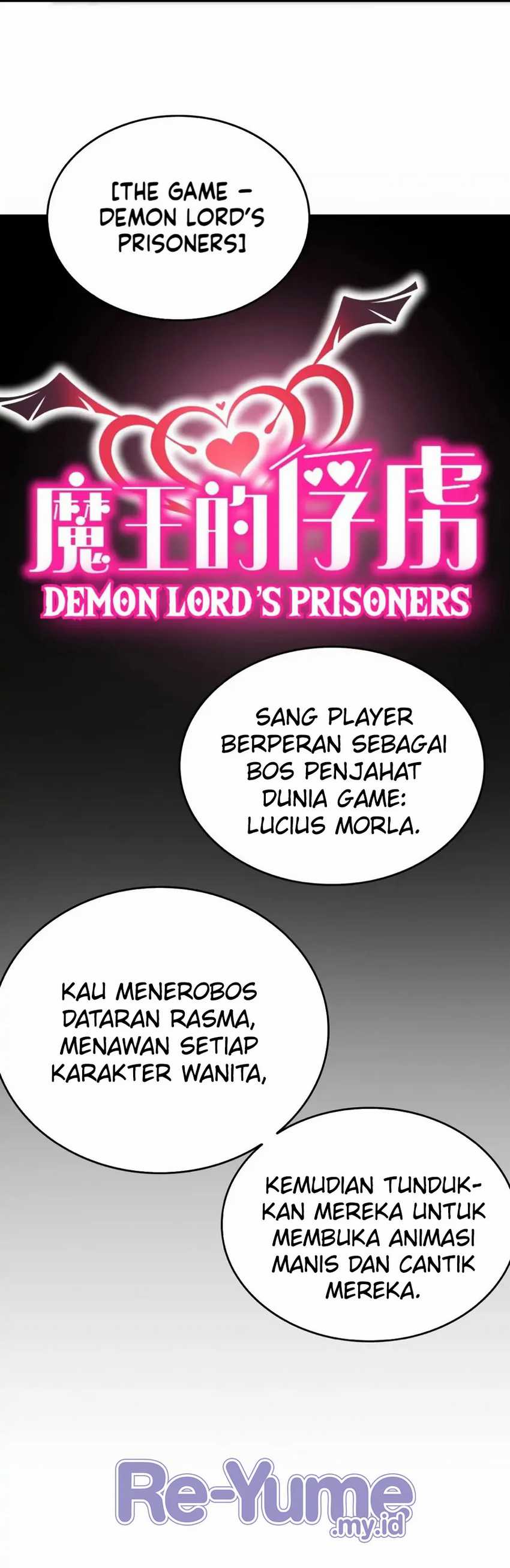 Miss Saintess. Please Stop Your Wild Imagination! Chapter 1 Gambar 10